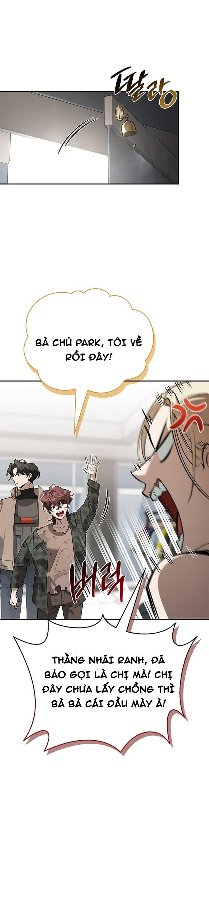 Nhật Ký Của Thợ Săn Hạng S Chap 11 - Next Chap 12