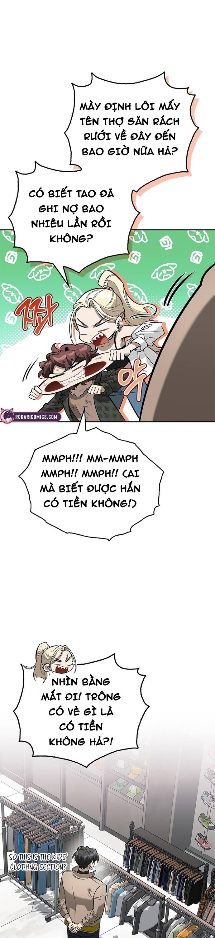 Nhật Ký Của Thợ Săn Hạng S Chap 11 - Next Chap 12