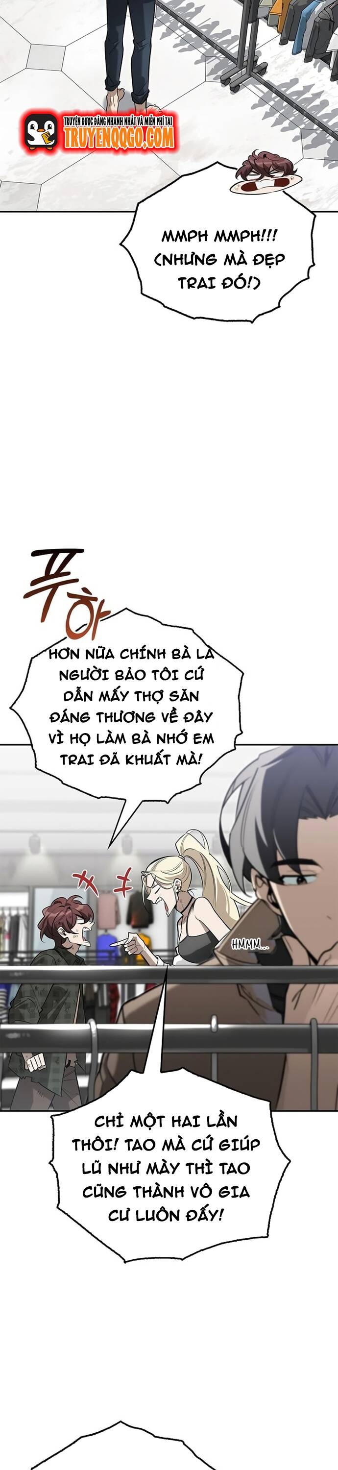 Nhật Ký Của Thợ Săn Hạng S Chap 11 - Next Chap 12