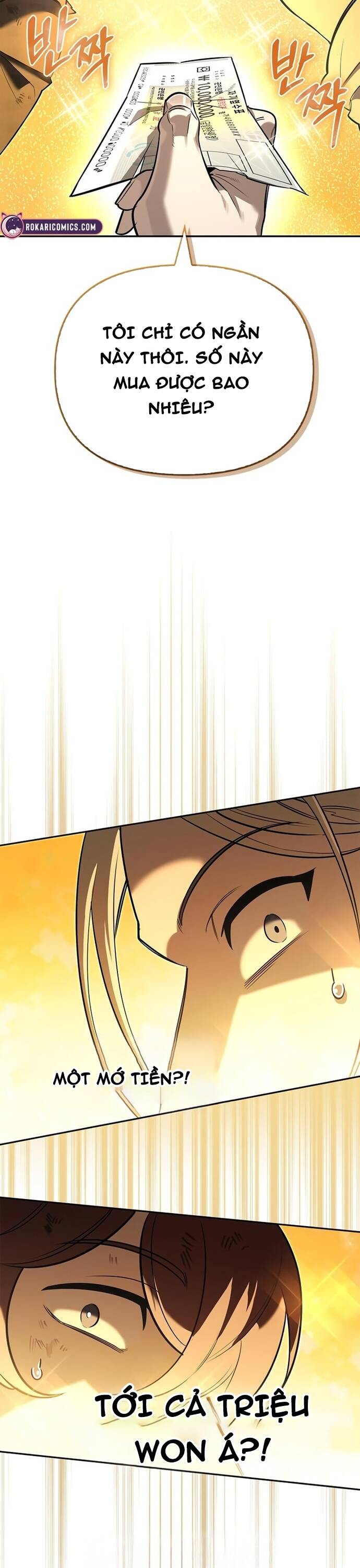 Nhật Ký Của Thợ Săn Hạng S Chap 11 - Next Chap 12