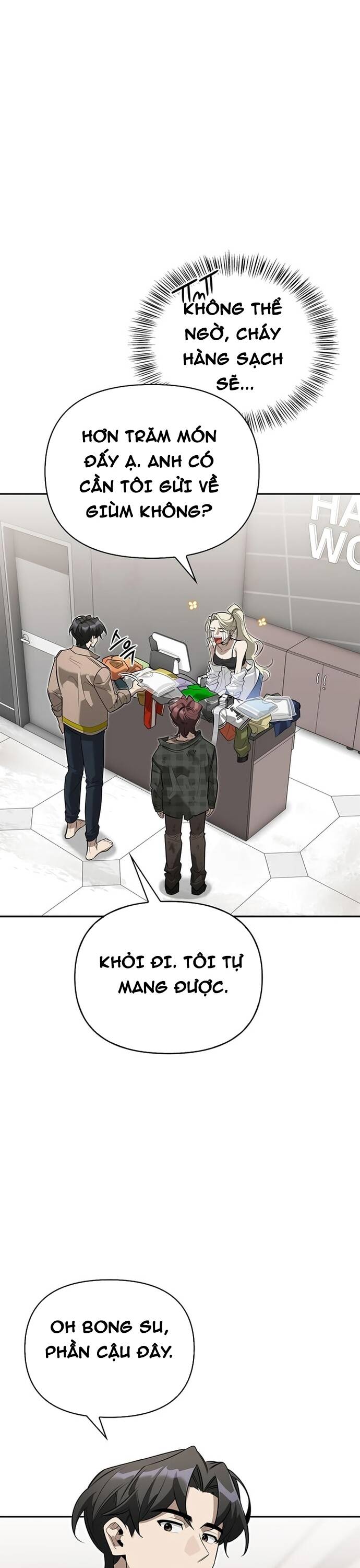 Nhật Ký Của Thợ Săn Hạng S Chap 11 - Next Chap 12