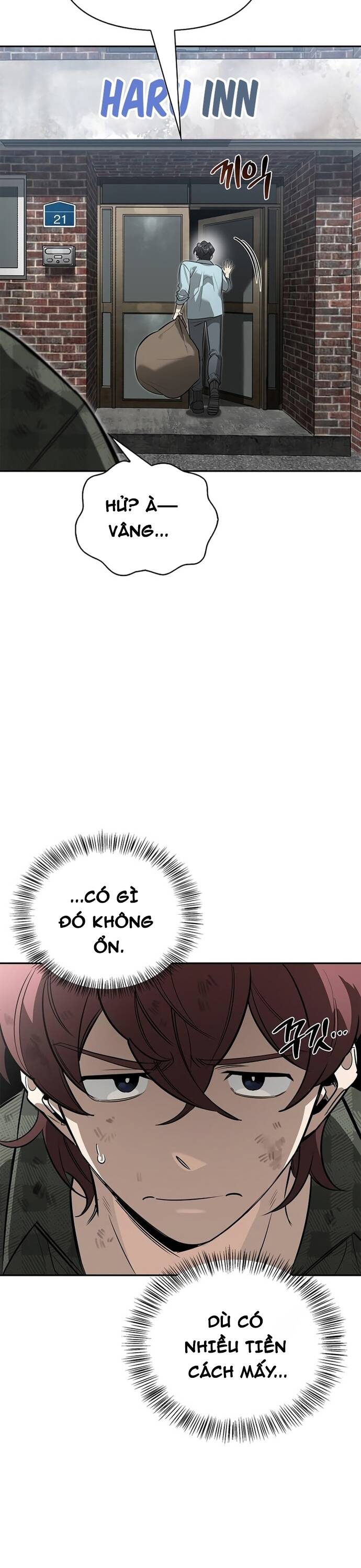 Nhật Ký Của Thợ Săn Hạng S Chap 11 - Next Chap 12