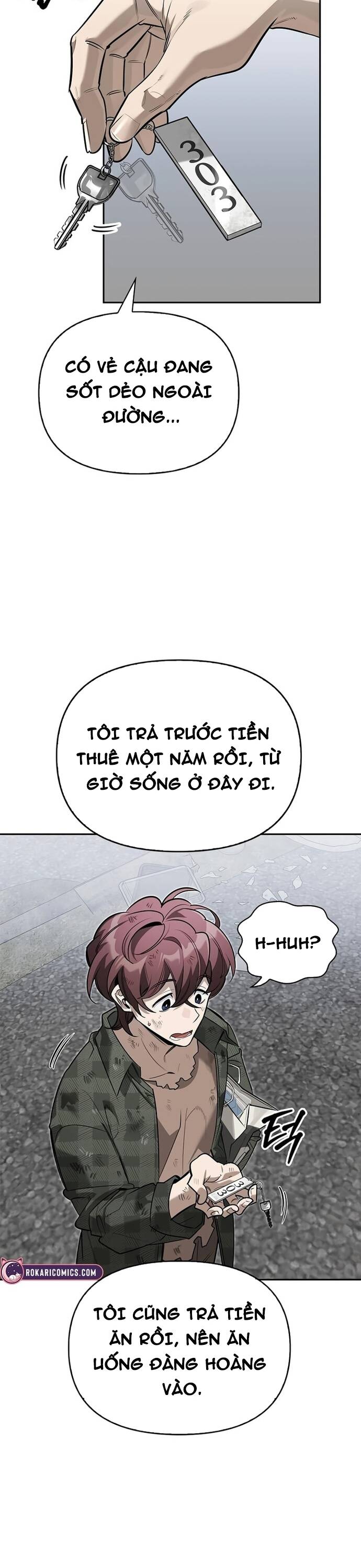 Nhật Ký Của Thợ Săn Hạng S Chap 11 - Next Chap 12