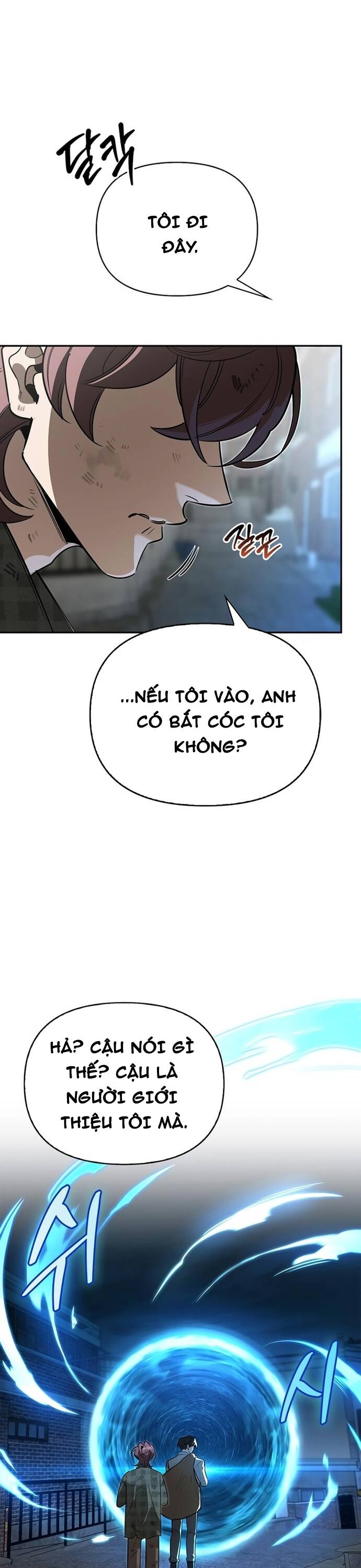 Nhật Ký Của Thợ Săn Hạng S Chap 11 - Next Chap 12