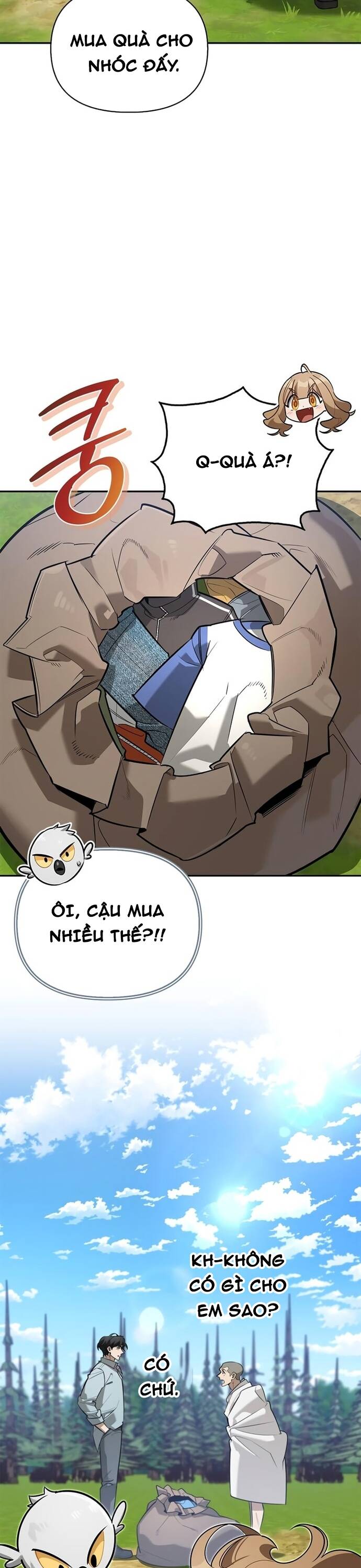 Nhật Ký Của Thợ Săn Hạng S Chap 11 - Next Chap 12