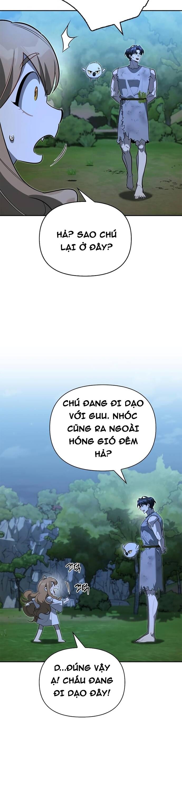 Nhật Ký Của Thợ Săn Hạng S Chap 11 - Next Chap 12