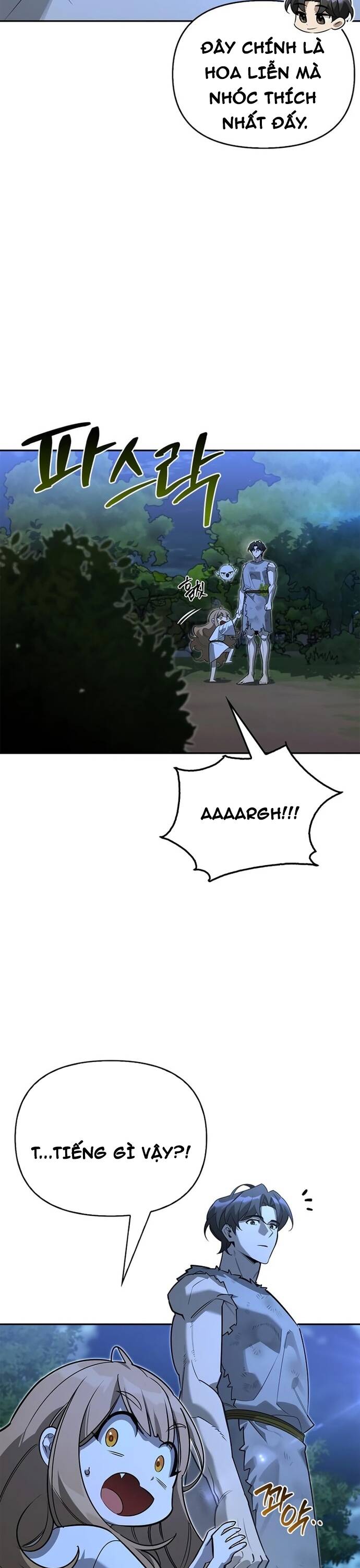 Nhật Ký Của Thợ Săn Hạng S Chap 11 - Next Chap 12