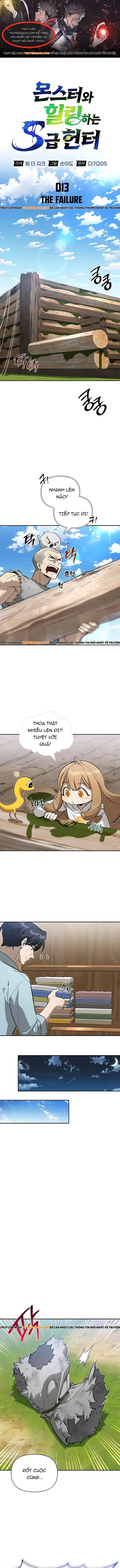 Nhật Ký Của Thợ Săn Hạng S Chap 13 - Next Chap 14