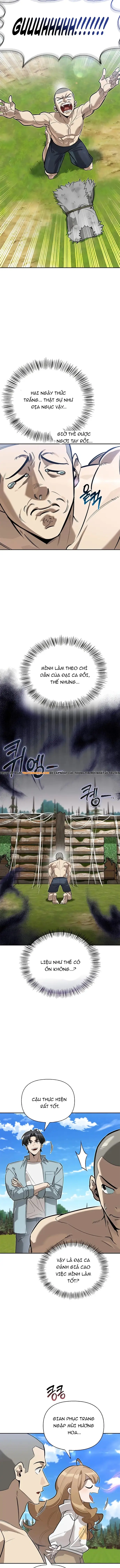 Nhật Ký Của Thợ Săn Hạng S Chap 13 - Next Chap 14