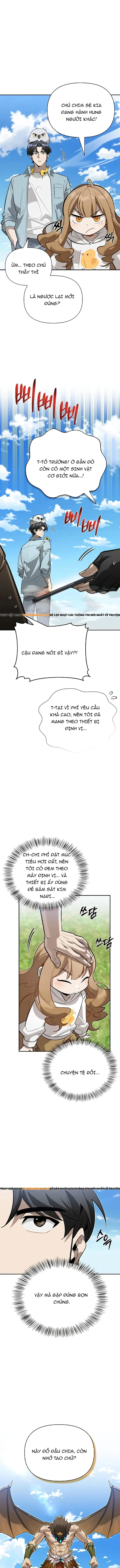 Nhật Ký Của Thợ Săn Hạng S Chap 13 - Next Chap 14
