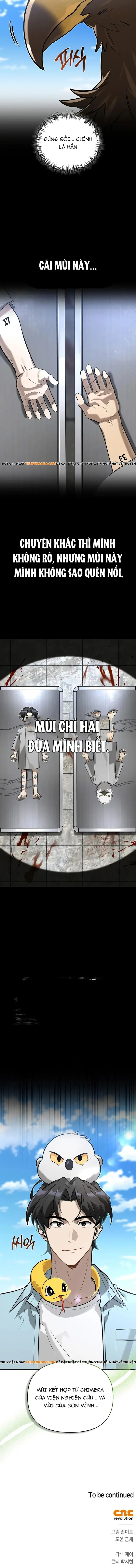 Nhật Ký Của Thợ Săn Hạng S Chap 13 - Next Chap 14