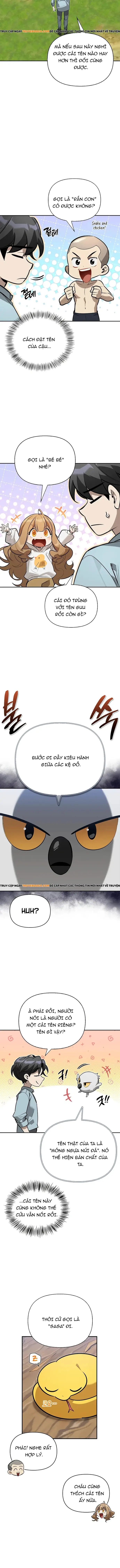 Nhật Ký Của Thợ Săn Hạng S Chap 13 - Next Chap 14