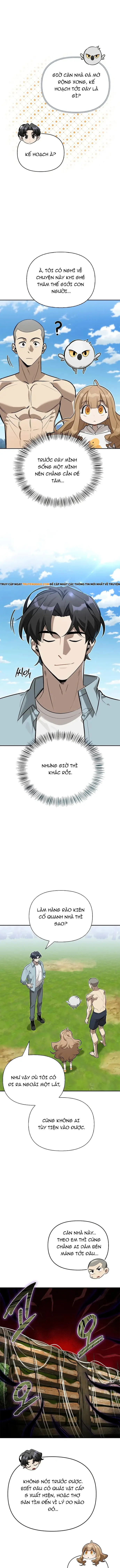 Nhật Ký Của Thợ Săn Hạng S Chap 13 - Next Chap 14