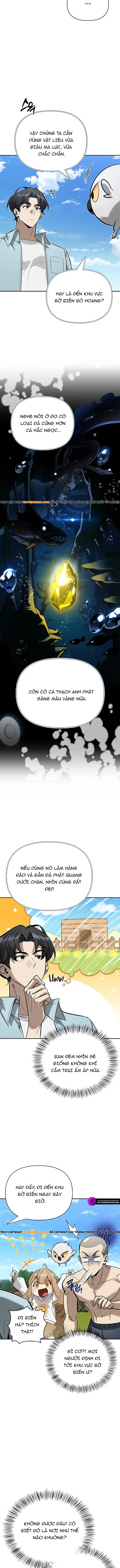 Nhật Ký Của Thợ Săn Hạng S Chap 13 - Next Chap 14