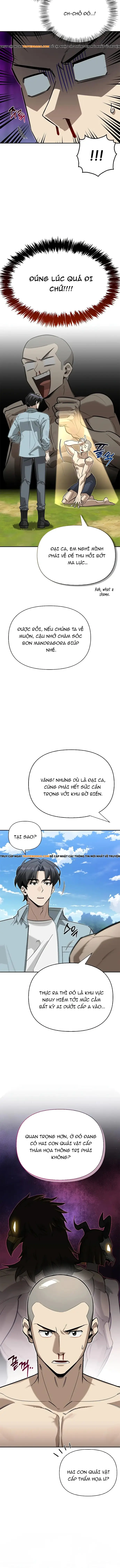 Nhật Ký Của Thợ Săn Hạng S Chap 13 - Next Chap 14