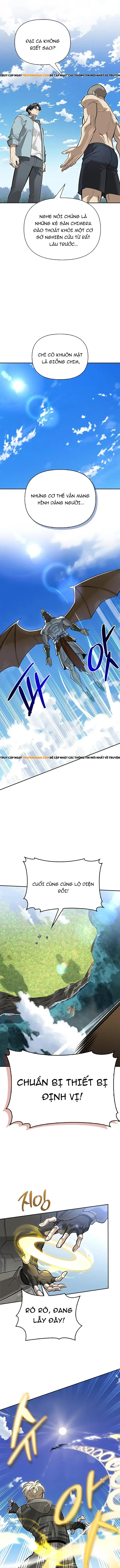 Nhật Ký Của Thợ Săn Hạng S Chap 13 - Next Chap 14