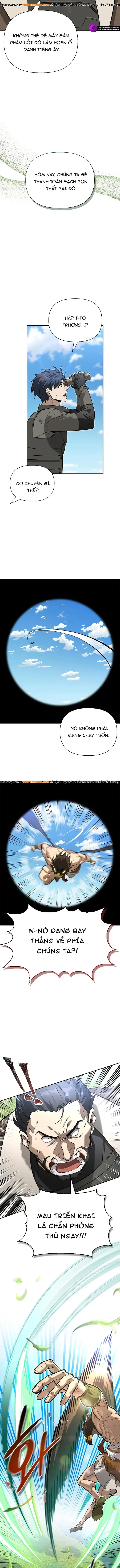 Nhật Ký Của Thợ Săn Hạng S Chap 13 - Next Chap 14