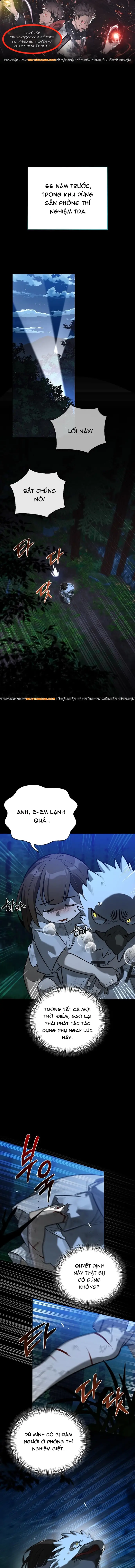 Nhật Ký Của Thợ Săn Hạng S Chap 14 - Next Chap 15