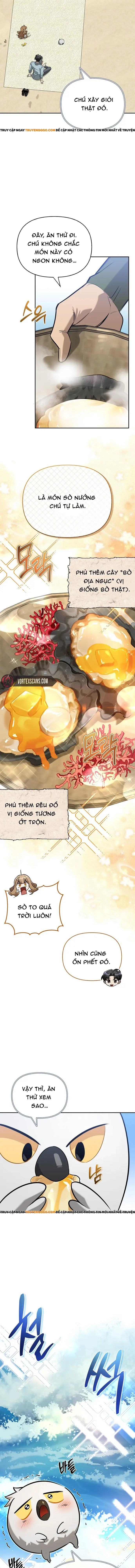 Nhật Ký Của Thợ Săn Hạng S Chap 14 - Next Chap 15