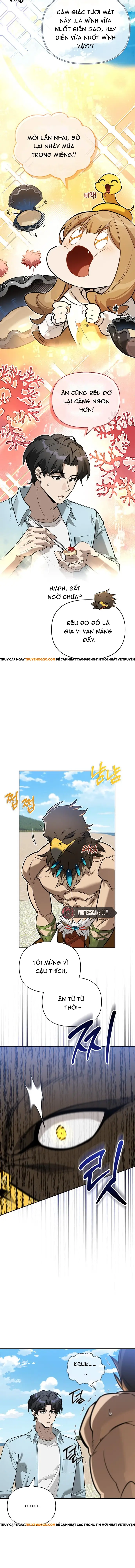 Nhật Ký Của Thợ Săn Hạng S Chap 14 - Next Chap 15