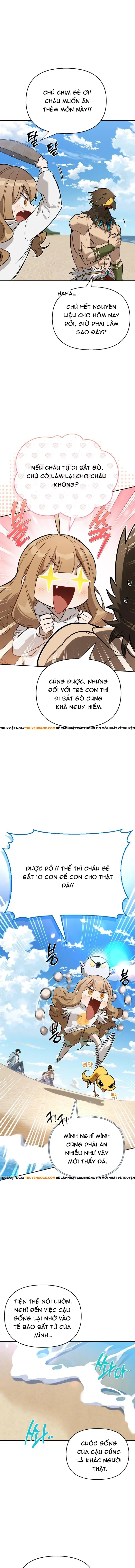 Nhật Ký Của Thợ Săn Hạng S Chap 14 - Next Chap 15