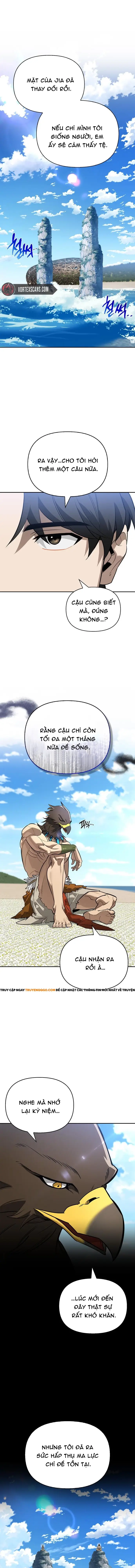 Nhật Ký Của Thợ Săn Hạng S Chap 14 - Next Chap 15