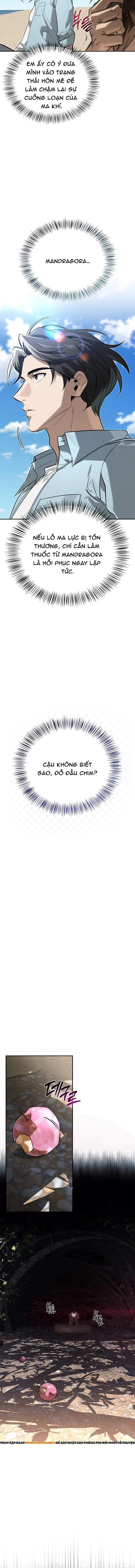 Nhật Ký Của Thợ Săn Hạng S Chap 14 - Next Chap 15