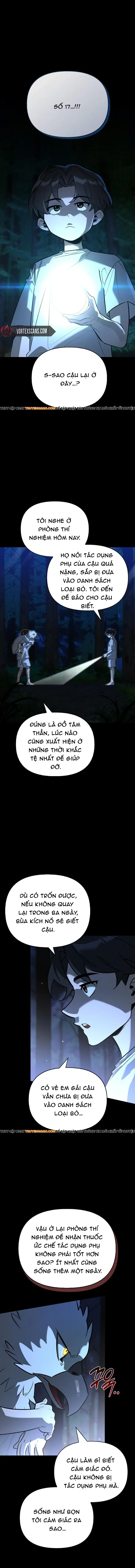 Nhật Ký Của Thợ Săn Hạng S Chap 14 - Next Chap 15