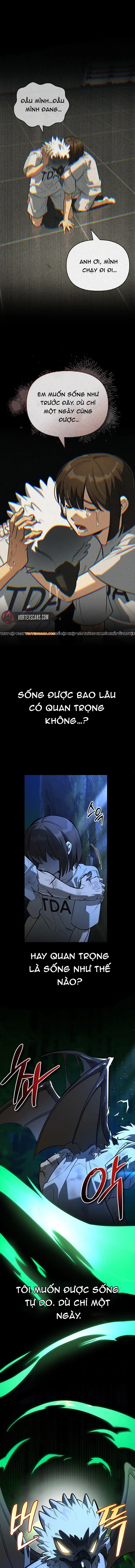 Nhật Ký Của Thợ Săn Hạng S Chap 14 - Next Chap 15