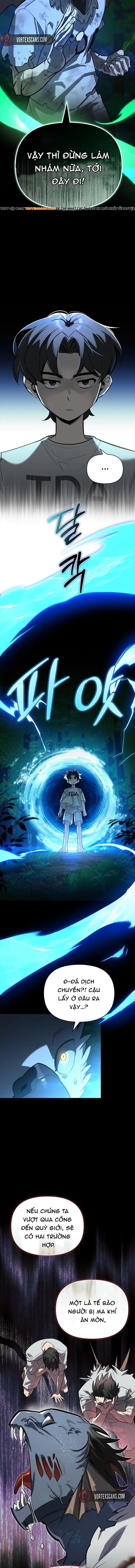 Nhật Ký Của Thợ Săn Hạng S Chap 14 - Next Chap 15