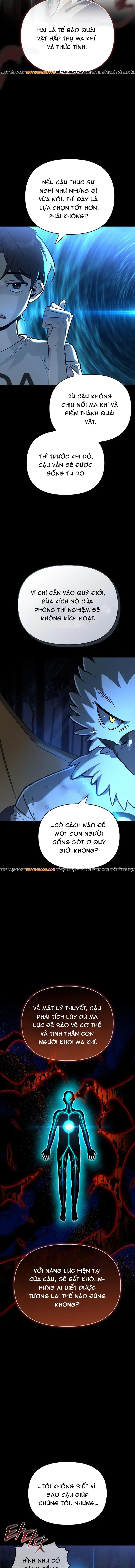 Nhật Ký Của Thợ Săn Hạng S Chap 14 - Next Chap 15