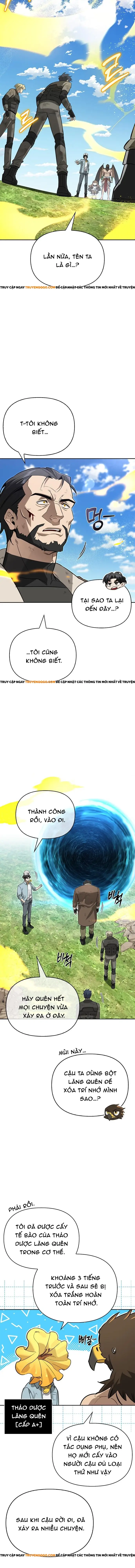 Nhật Ký Của Thợ Săn Hạng S Chap 14 - Next Chap 15