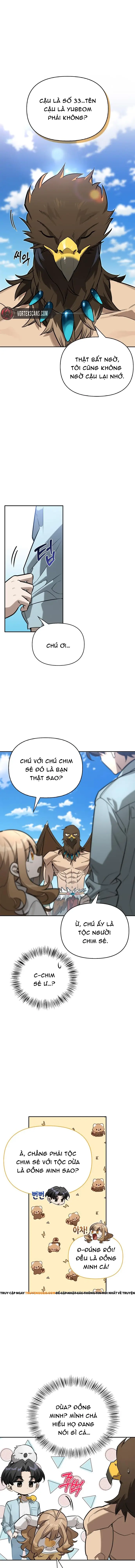 Nhật Ký Của Thợ Săn Hạng S Chap 14 - Next Chap 15