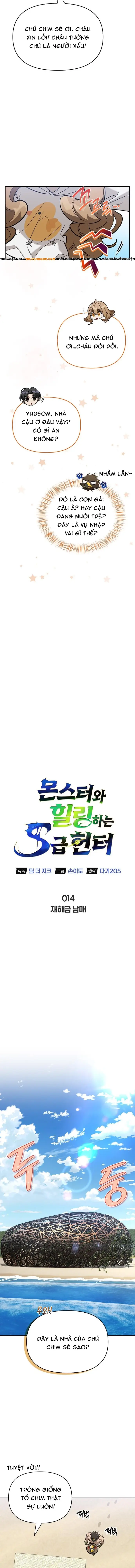 Nhật Ký Của Thợ Săn Hạng S Chap 14 - Next Chap 15