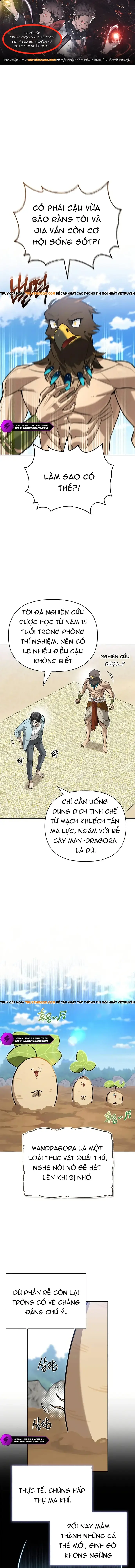 Nhật Ký Của Thợ Săn Hạng S Chap 15 - Next Chap 16