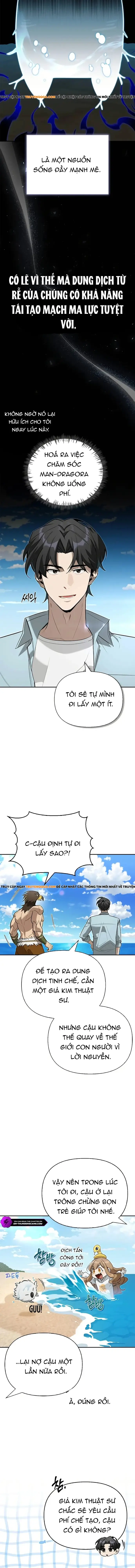 Nhật Ký Của Thợ Săn Hạng S Chap 15 - Next Chap 16