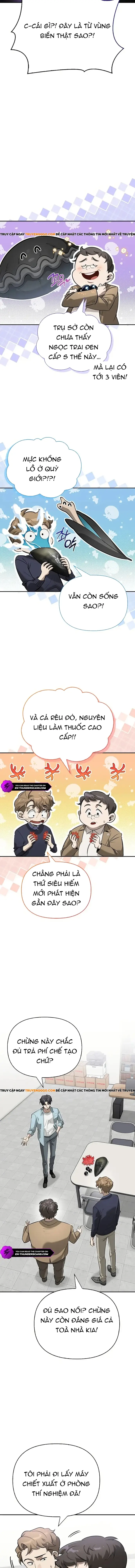 Nhật Ký Của Thợ Săn Hạng S Chap 15 - Next Chap 16