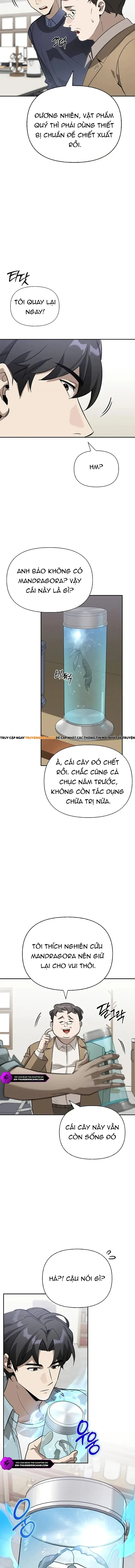 Nhật Ký Của Thợ Săn Hạng S Chap 15 - Next Chap 16