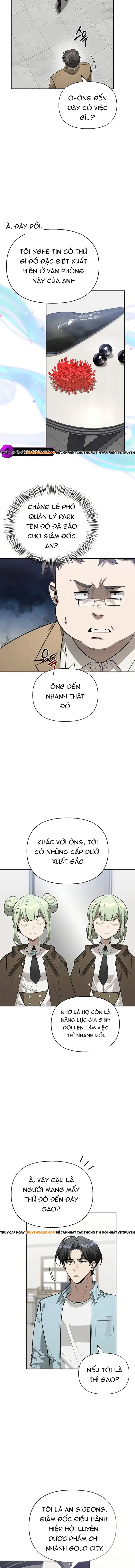 Nhật Ký Của Thợ Săn Hạng S Chap 15 - Next Chap 16