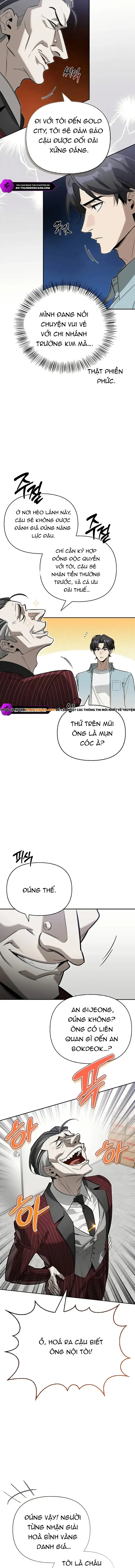 Nhật Ký Của Thợ Săn Hạng S Chap 15 - Next Chap 16