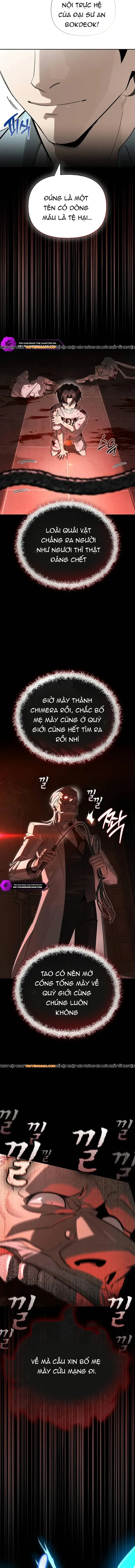 Nhật Ký Của Thợ Săn Hạng S Chap 15 - Next Chap 16