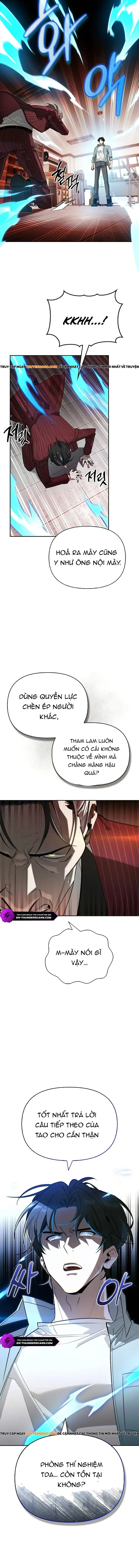 Nhật Ký Của Thợ Săn Hạng S Chap 15 - Next Chap 16