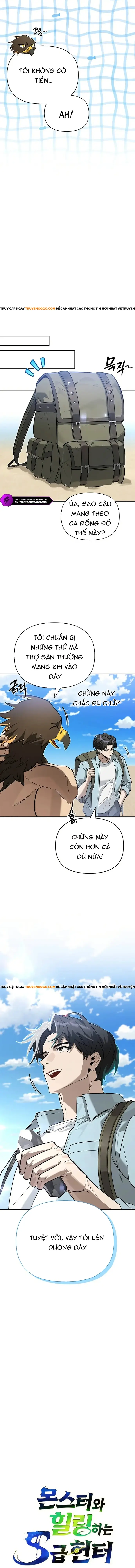 Nhật Ký Của Thợ Săn Hạng S Chap 15 - Next Chap 16