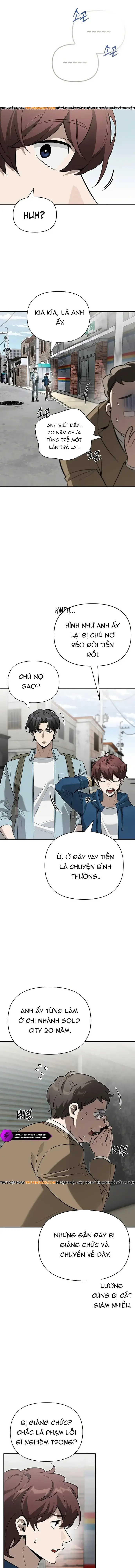 Nhật Ký Của Thợ Săn Hạng S Chap 15 - Next Chap 16