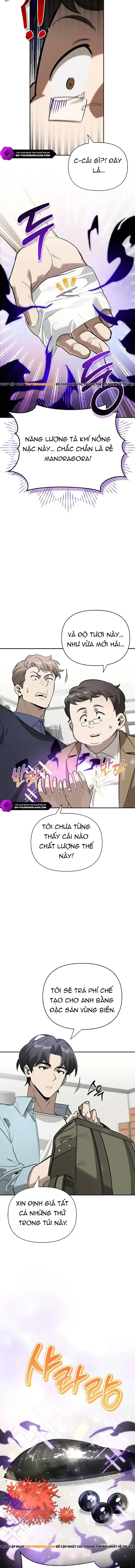 Nhật Ký Của Thợ Săn Hạng S Chap 15 - Next Chap 16