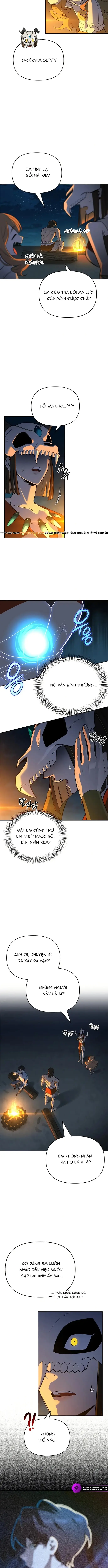 Nhật Ký Của Thợ Săn Hạng S Chap 16 - Next Chap 17