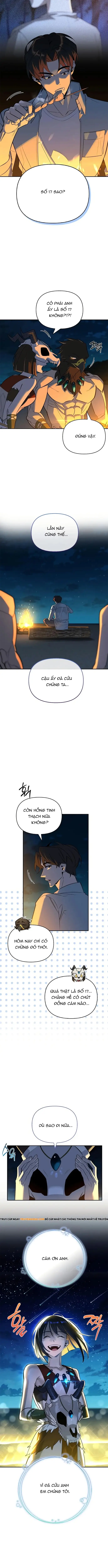 Nhật Ký Của Thợ Săn Hạng S Chap 16 - Next Chap 17