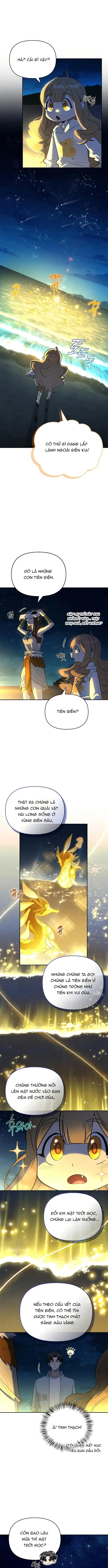 Nhật Ký Của Thợ Săn Hạng S Chap 16 - Next Chap 17