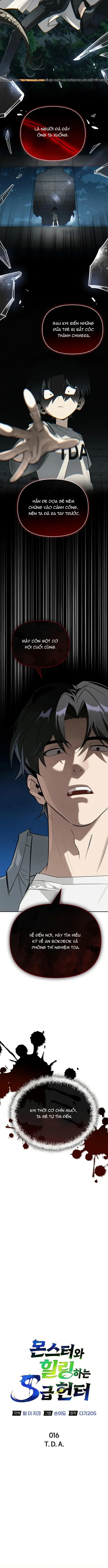 Nhật Ký Của Thợ Săn Hạng S Chap 16 - Next Chap 17