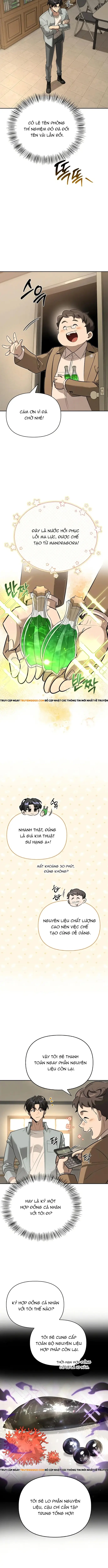 Nhật Ký Của Thợ Săn Hạng S Chap 16 - Next Chap 17